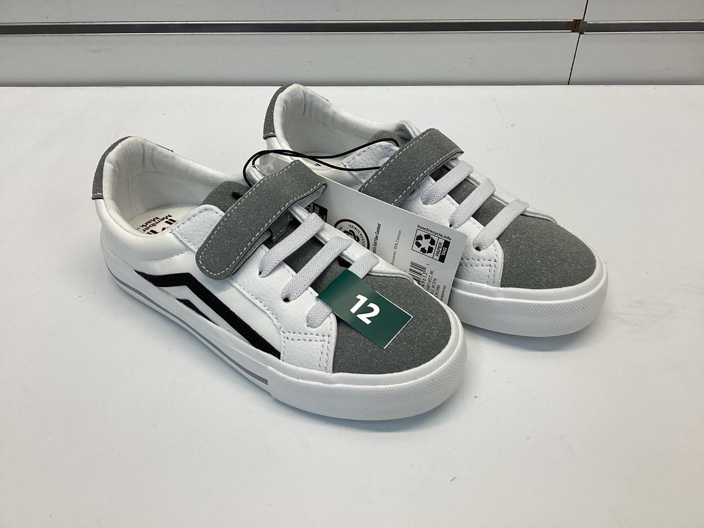 Member's Mark Toddler Boys Play Shoe Size 12