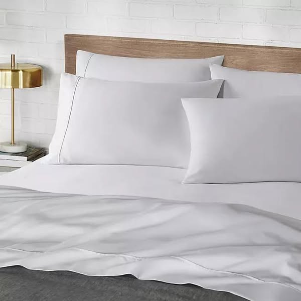 Member's Mark Soft Washed Sheet Set King Size