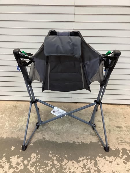 Member's Mark Swing Lounger Camp Chair