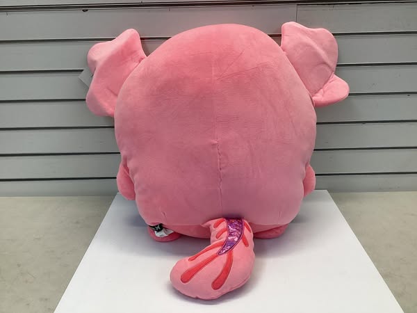 Member's Mark Secret Pocket Squishy Plush, 20"