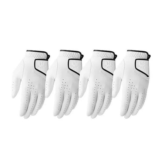 Member's Mark 4 pk. Elite Premium Golf Gloves Size Medium/Lg
