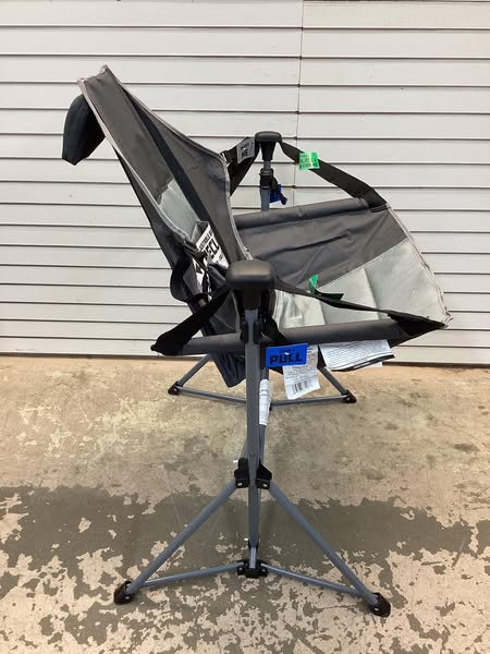 Member's Mark Swing Lounger Camp Chair