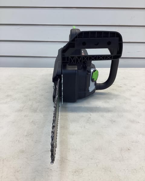 Greenworks Commercial 48V 12" Top-Handle Chainsaw with Battery and Charger 48TH12