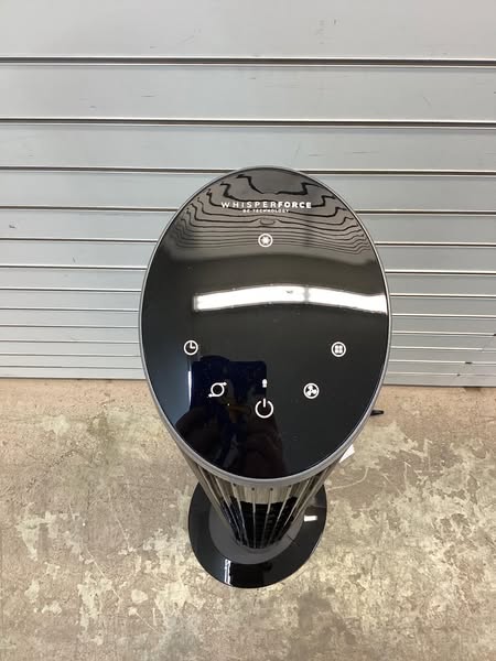 Lasko 42” Oscillating 12-Speed DC Tower Fan with Remote