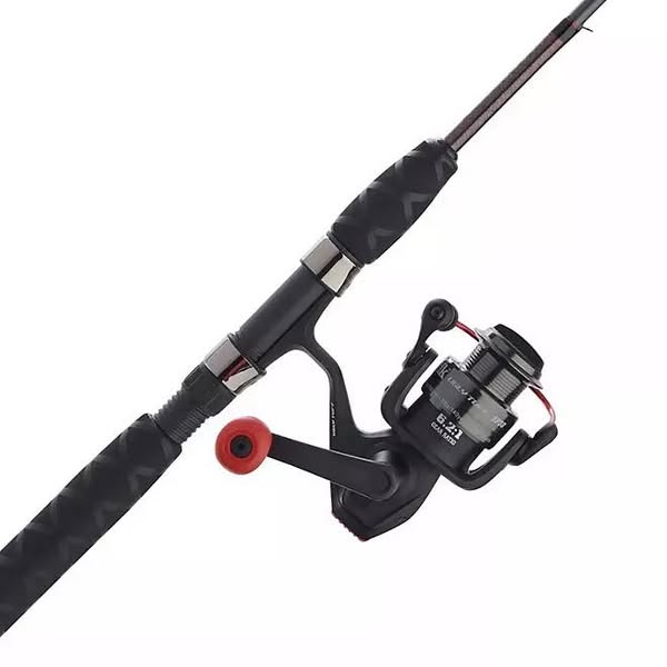 Ugly Stik Ugly Tuff Spinning Combo 6'6" SP35 Reel
