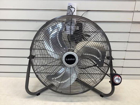 Lasko Max Performance 20" High Velocity Floor or Wallmount Fan