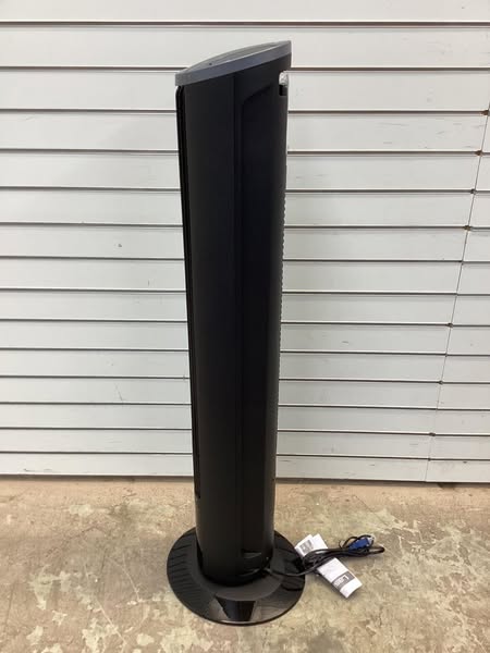 Lasko 42” Oscillating 12-Speed DC Tower Fan with Remote