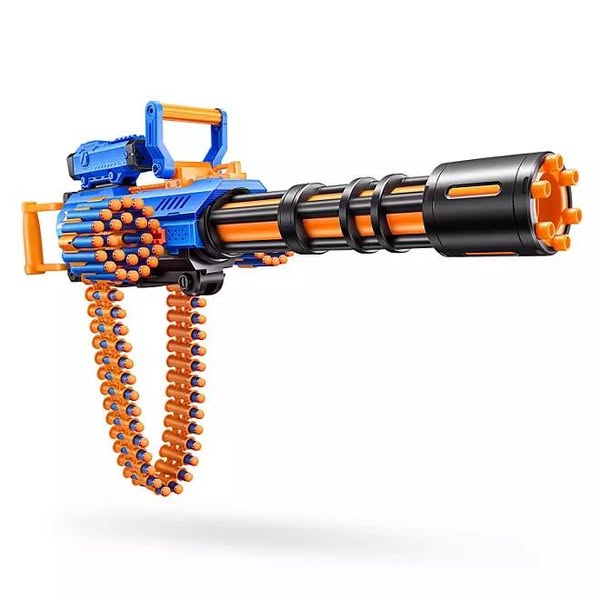 Zuru X-Shot Insanity Motorized Rage Fire Blaster