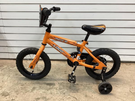 Logo Moto 12 Kids Bicycle -Lightly used