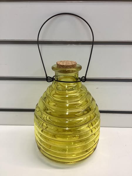 Decorative Wasp and Bee Trap