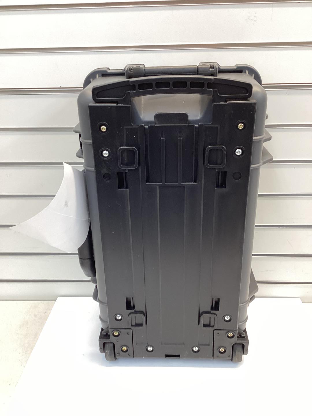 Surelock Security Renegade 22" Gray Waterproof Case