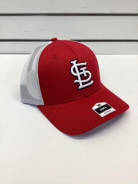 St. Louis Cardinals Snap Back Hat: Adjustable Baseball Cap