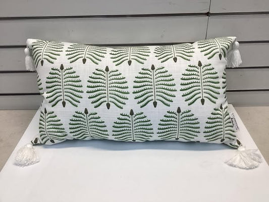 STUDIOCHIC HOME Reversible Summer Retreat Decorative Pillow