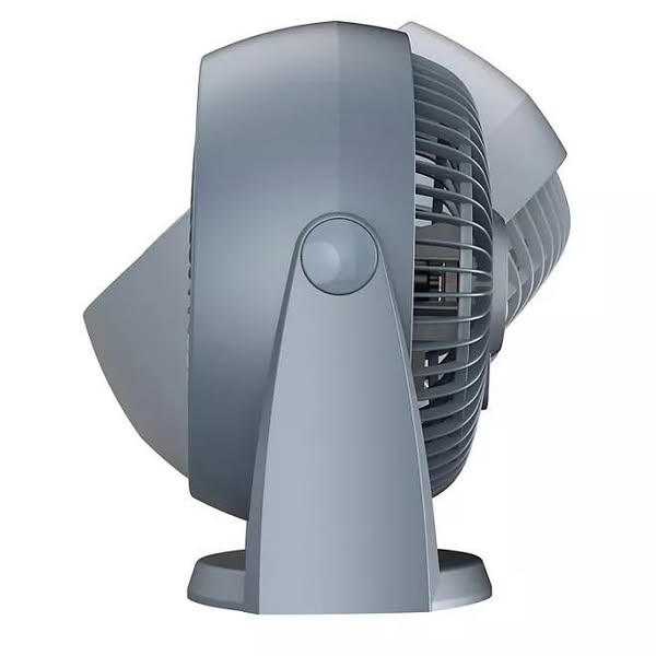 Lasko Whirlwind Tilt 12" Table Fan with Wall-Mount Option