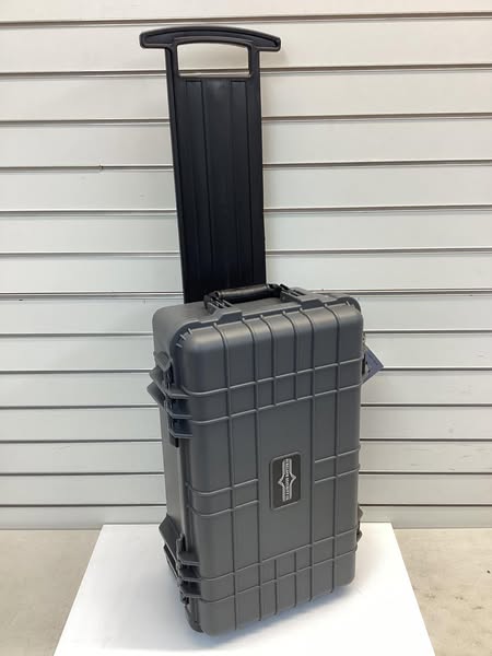 Surelock Security Renegade 22" Gray Waterproof Case