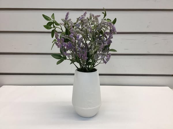 Lavender Floral Artificial Arrangement