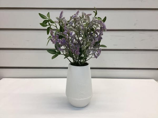 Lavender Floral Artificial Arrangement