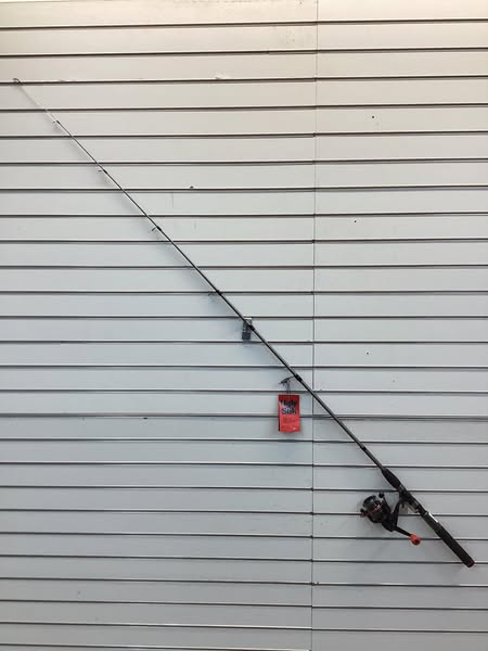 Ugly Stik Ugly Tuff Spinning Combo 6'6" SP35 Reel