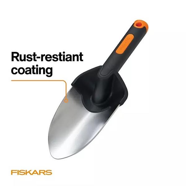 Fiskars 3-Piece Gardening Hand Tool Set