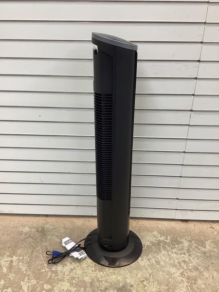Lasko 42” Oscillating 12-Speed DC Tower Fan with Remote
