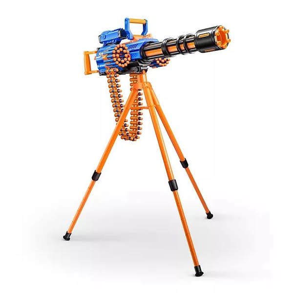 Zuru X-Shot Insanity Motorized Rage Fire Blaster