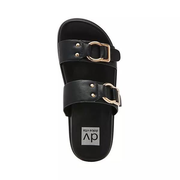 DV Dolce Vita Women's Footbed Sandal Size 7