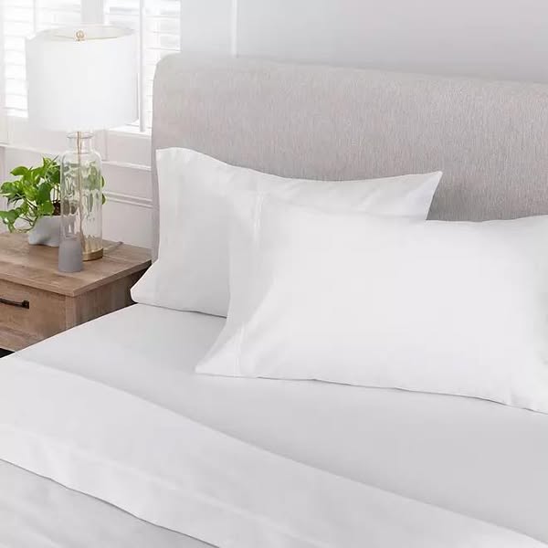 Member's Mark 450-Thread-Count Solid Sheet Set King Size