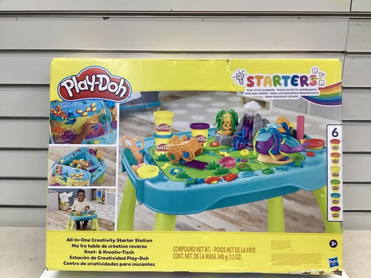 Play-Doh All-in-One Creativity Starter Station Activity Table