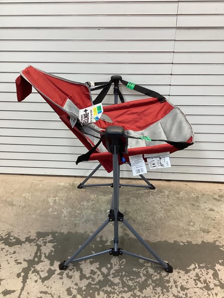 Member's Mark Swing Lounger Camp Chair