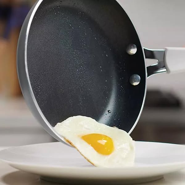 Tramontina 3-Pack Fry Pans with Nonstick Interior