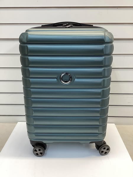 Delsey Paris 20” Hardside Spinner Carry On