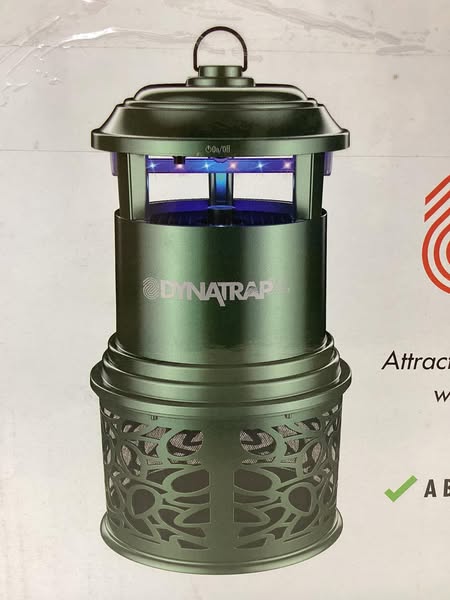 DynaTrap 1 Acre Insect and Mosquito Trap