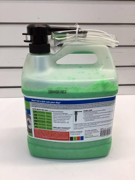 SLIME Tire Sealant