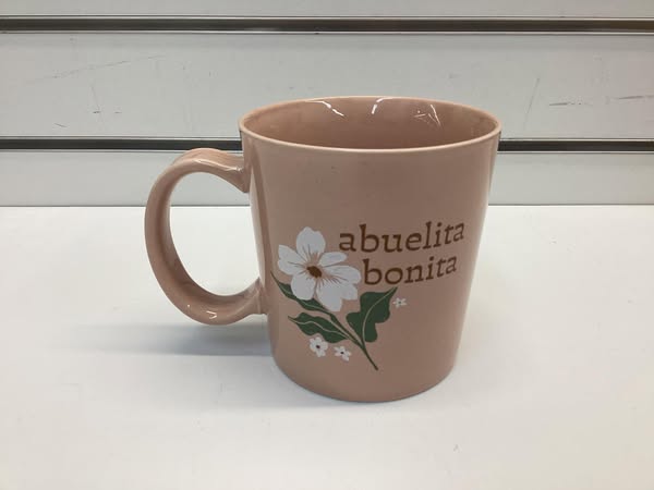 Threshold Mother's Day 16 oz Stoneware Abuelita Bonita Mug