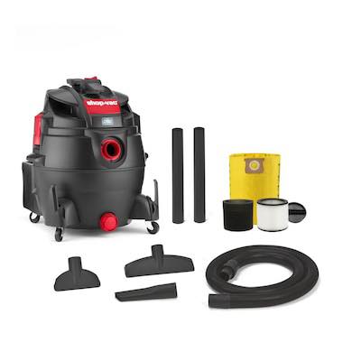 Shop-Vac 16-Gallon 6.5-HP Corded Wet/Dry Vacuum with Accessories Included