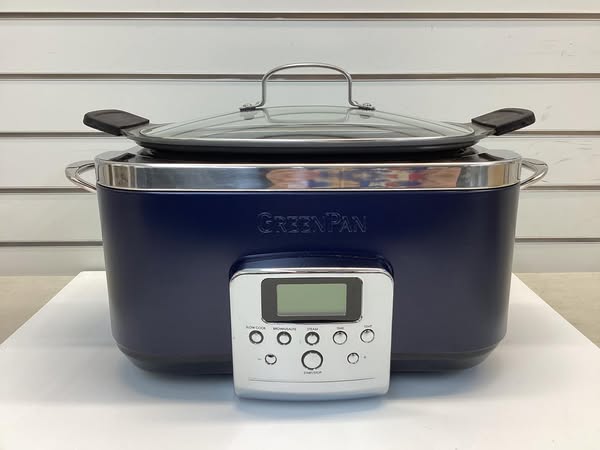 GREEN PAN ELITE 6-QUART SLOW COOKER