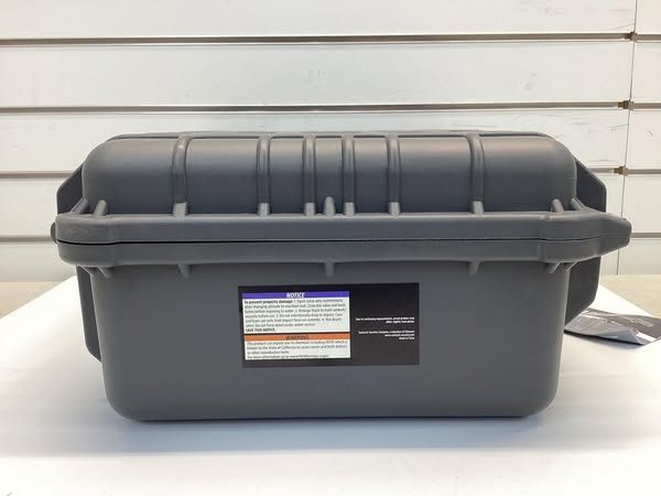 Surelock Renegade Series 16 Waterproof Case