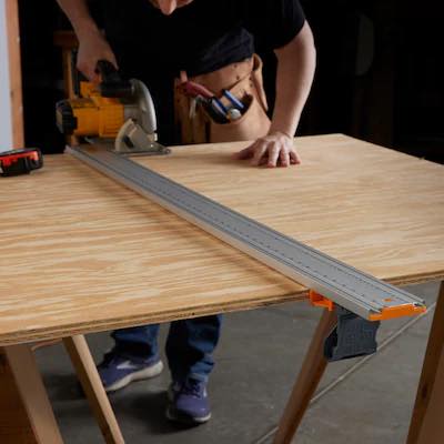BORA 48-in Ngx 160.0-lb Edge Clamp