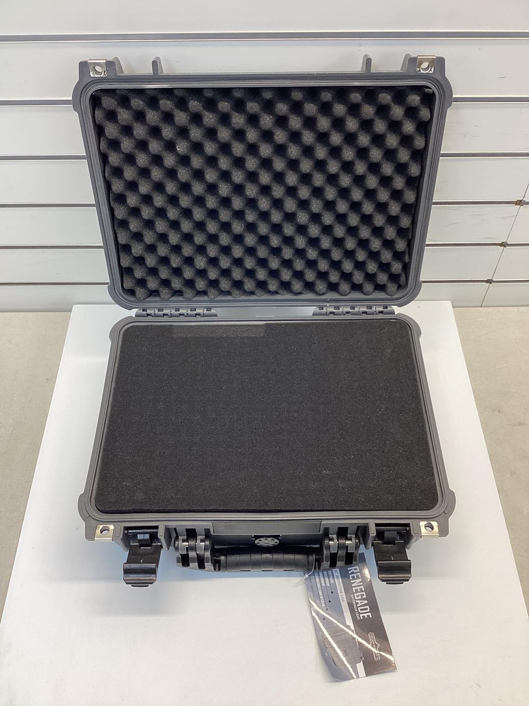 Surelock Renegade Series 16 Waterproof Case