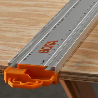BORA 48-in Ngx 160.0-lb Edge Clamp