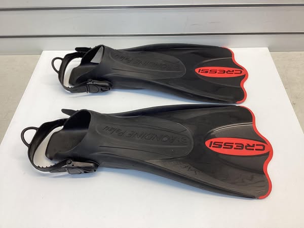 Cressi Palau Snorkel & Scuba Short Fins Size L/XL