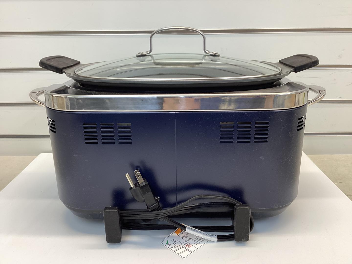 GREEN PAN ELITE 6-QUART SLOW COOKER