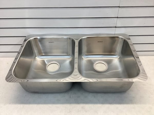 Franke Stainless Steel Sink With Mirror Finish