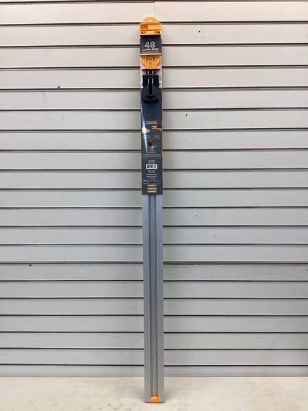 BORA 48-in Ngx 160.0-lb Edge Clamp