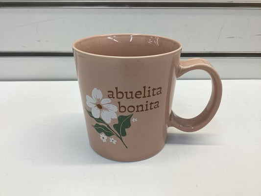 Threshold Mother's Day 16 oz Stoneware Abuelita Bonita Mug