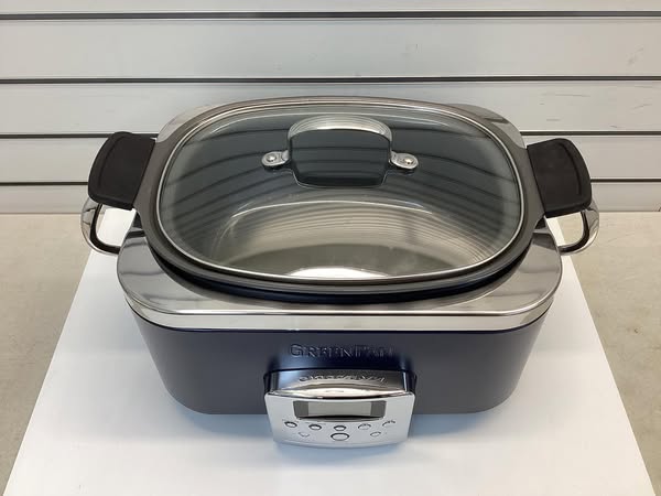 GREEN PAN ELITE 6-QUART SLOW COOKER