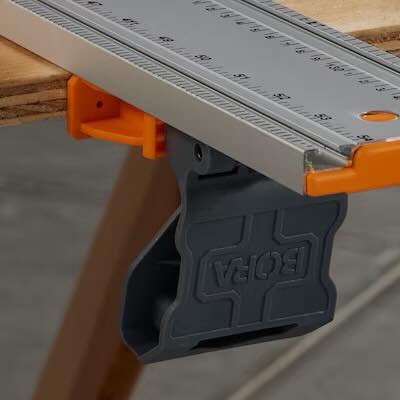 BORA 48-in Ngx 160.0-lb Edge Clamp