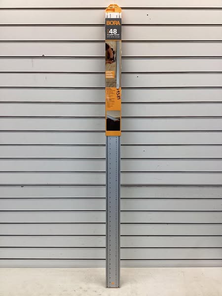BORA 48-in Ngx 160.0-lb Edge Clamp