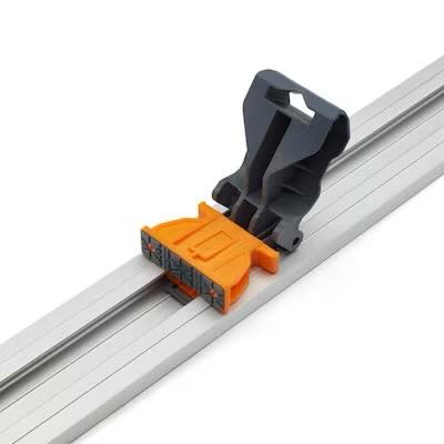 BORA 48-in Ngx 160.0-lb Edge Clamp