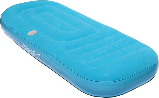 AIRHEAD Sun Comfort Cool Suede Pool Lounge - Sapphire